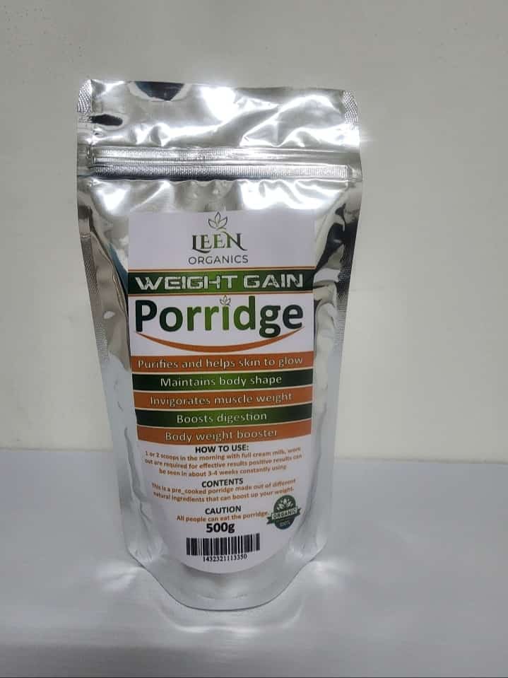 Weightgain porridge