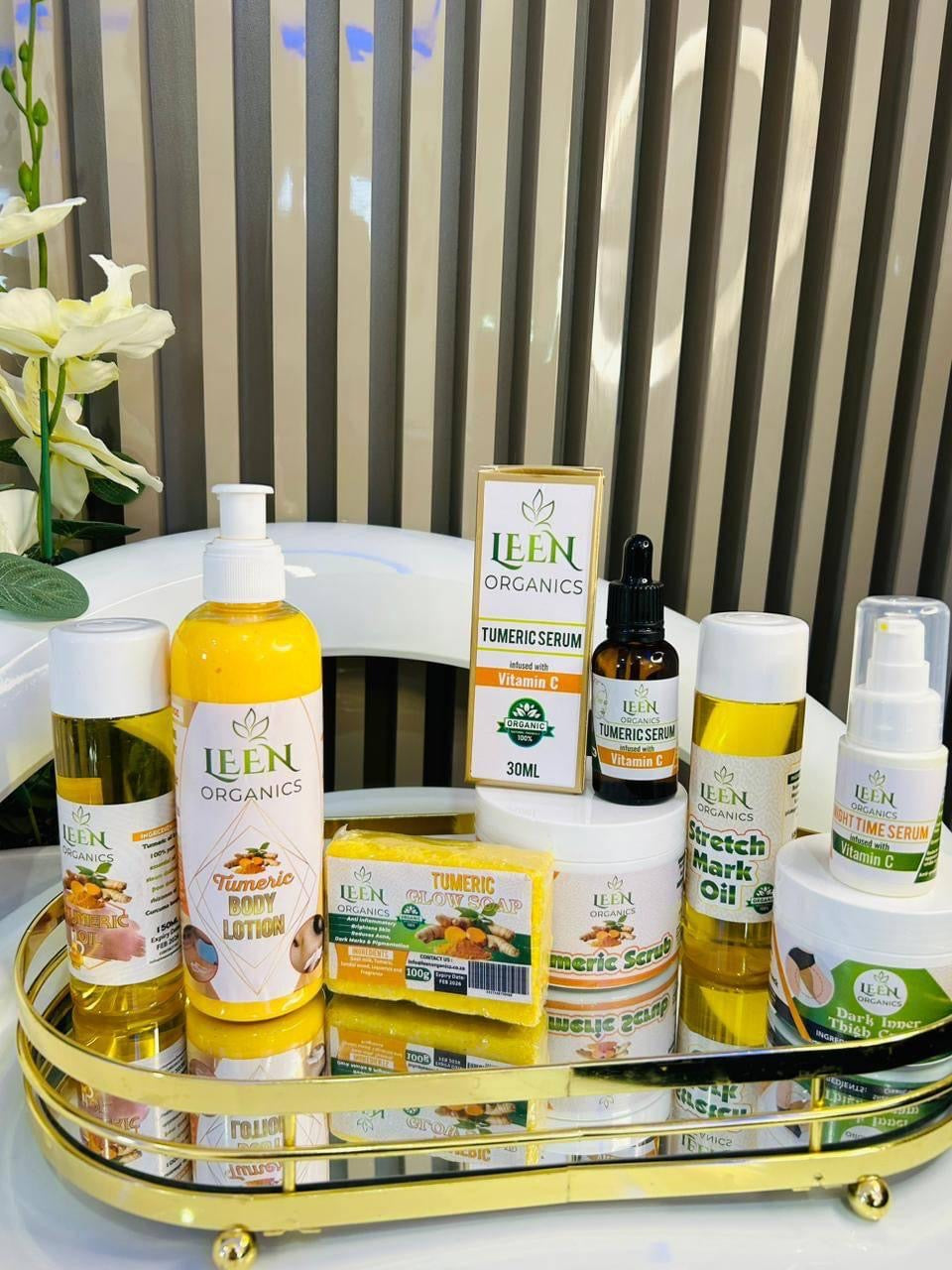 Skincare Range