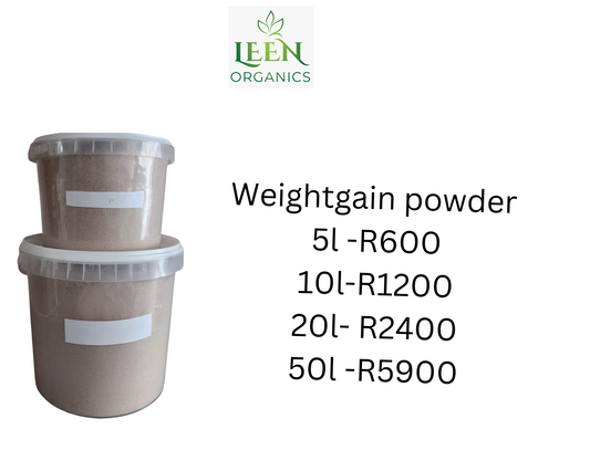 Weightgain powder