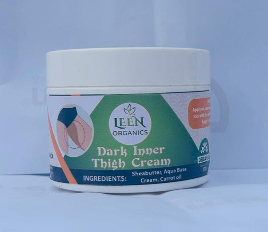 Dark inner thigh creams