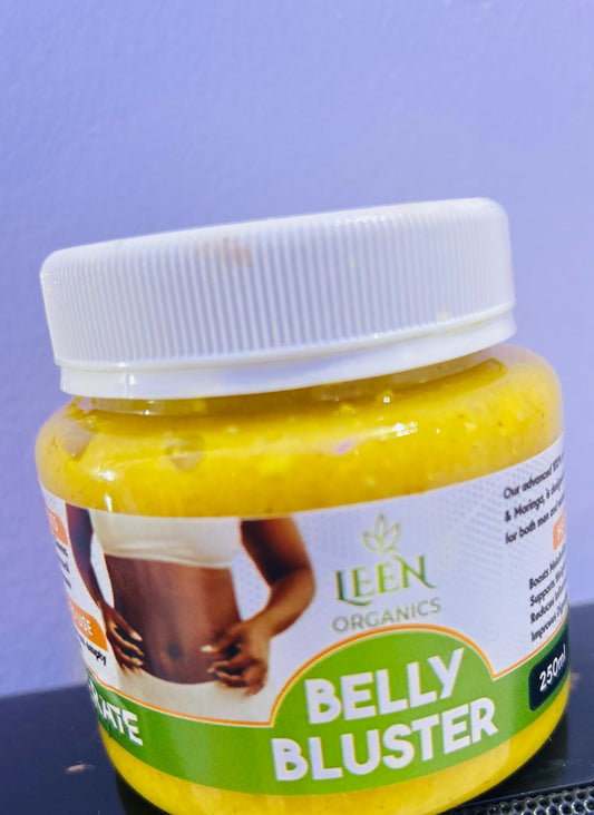 10x Belly bluster