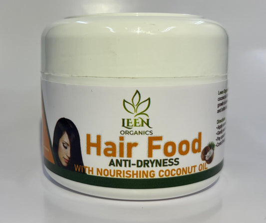 5 Hairfood 125g