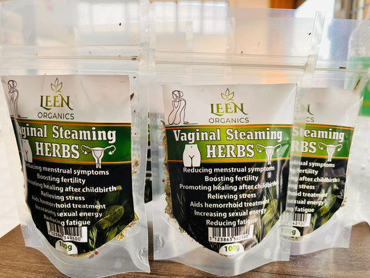 5 Steaming herbs