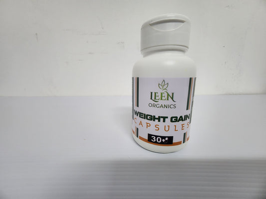 5 Weightgain capsules (30)